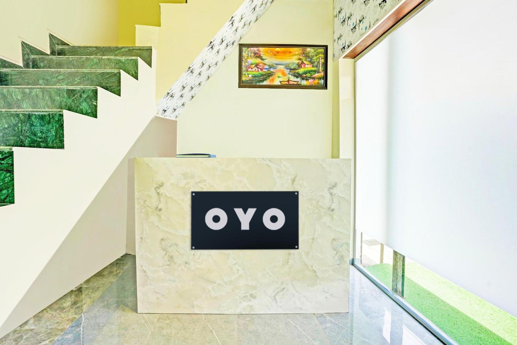 O Nk Residency Near Asalpha Metro Station Hotel Bombay