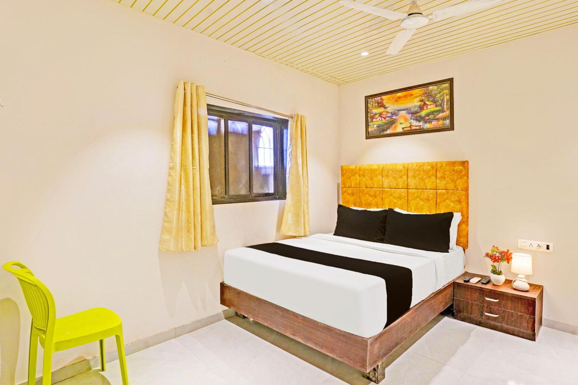 Hotel O Nk Residency Near Asalpha Metro Station Bombay