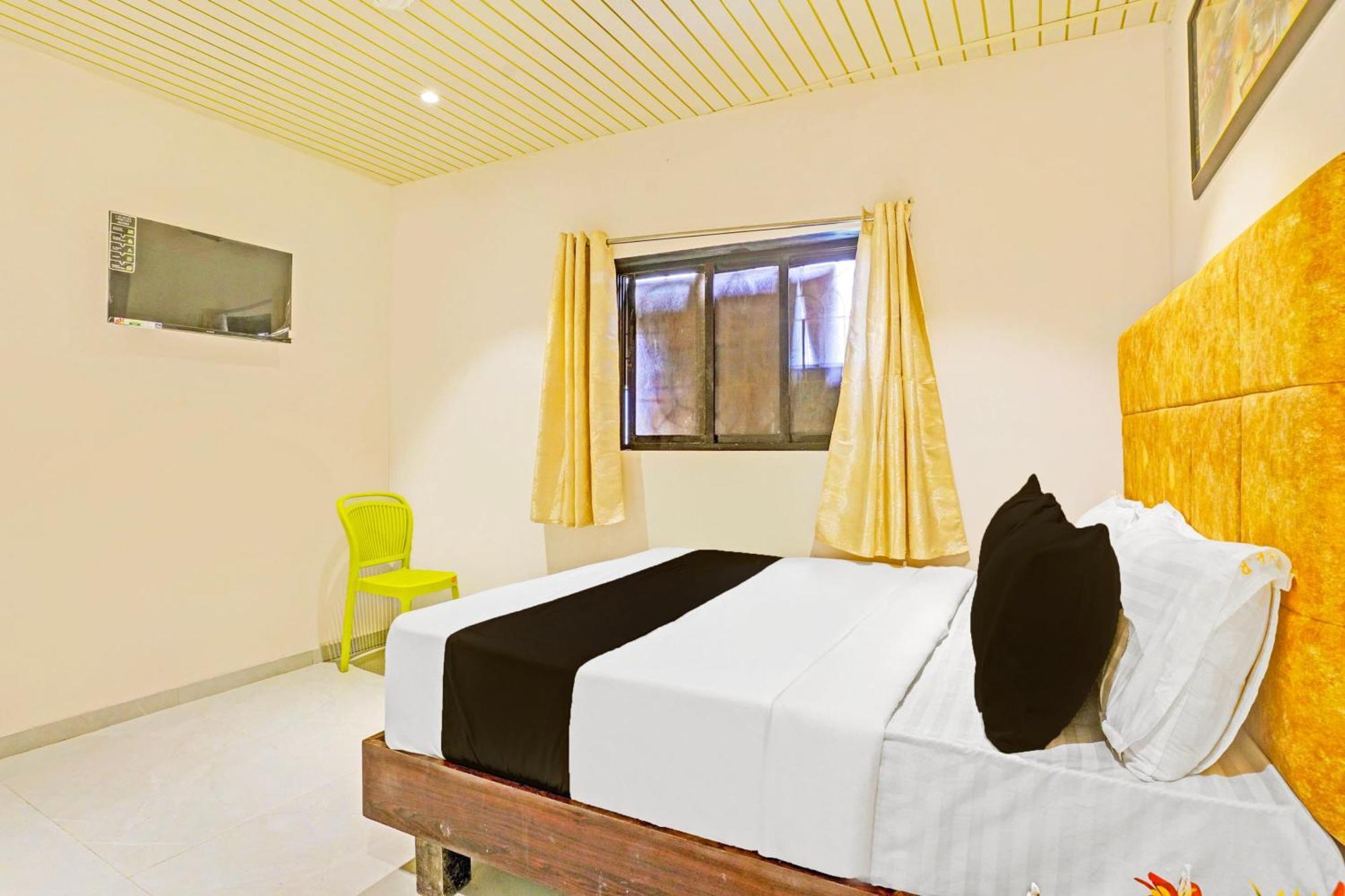 O Nk Residency Near Asalpha Metro Station Hotel Bombay