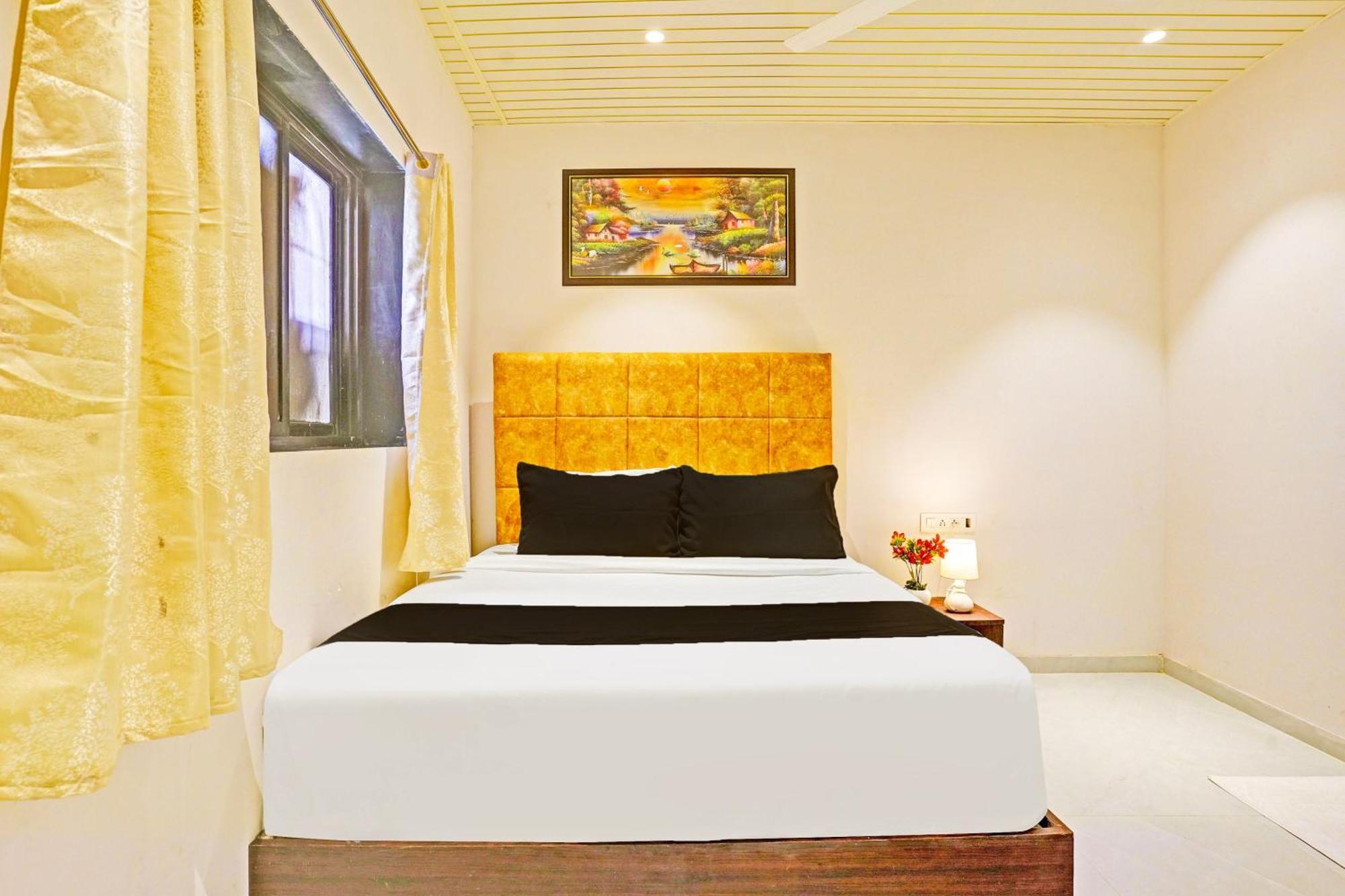 O Nk Residency Near Asalpha Metro Station Hotel Bombay