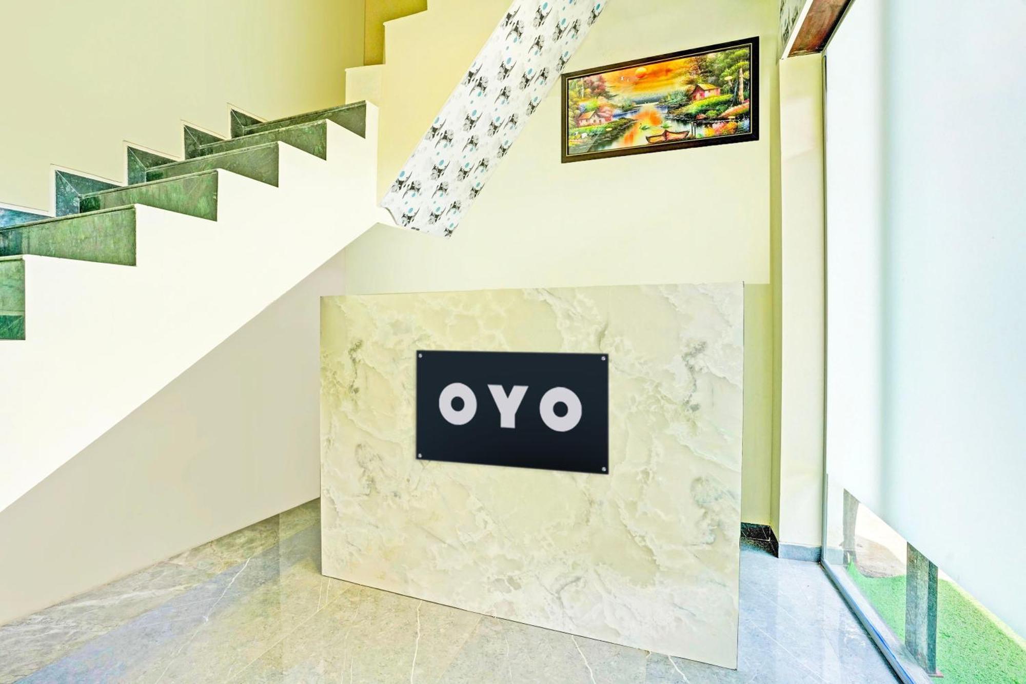 Hotel O Nk Residency Near Asalpha Metro Station Bombay